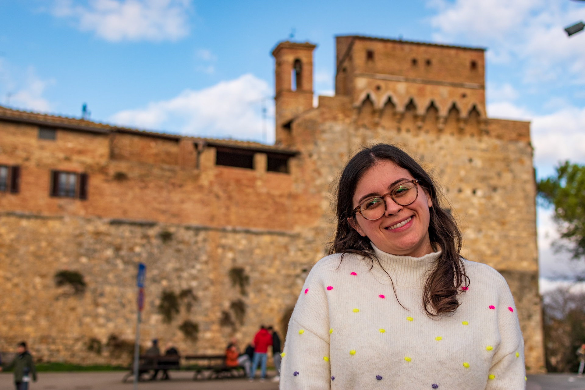 San Gimignano
