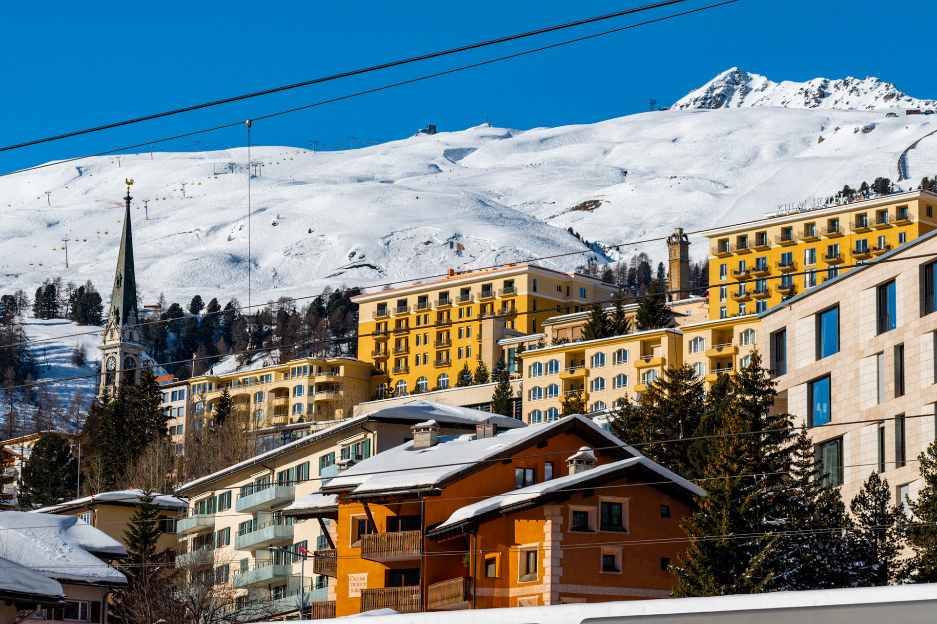 St. Moritz