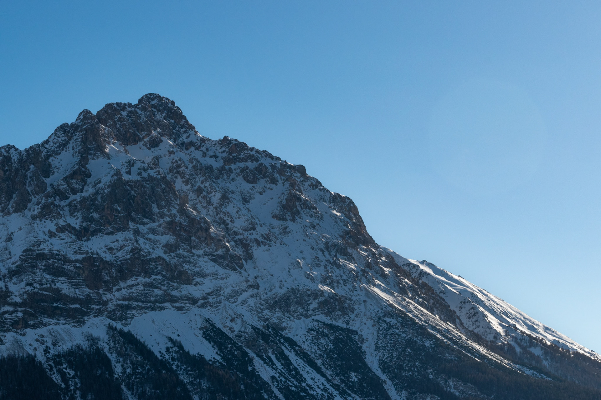 Bernina Pass