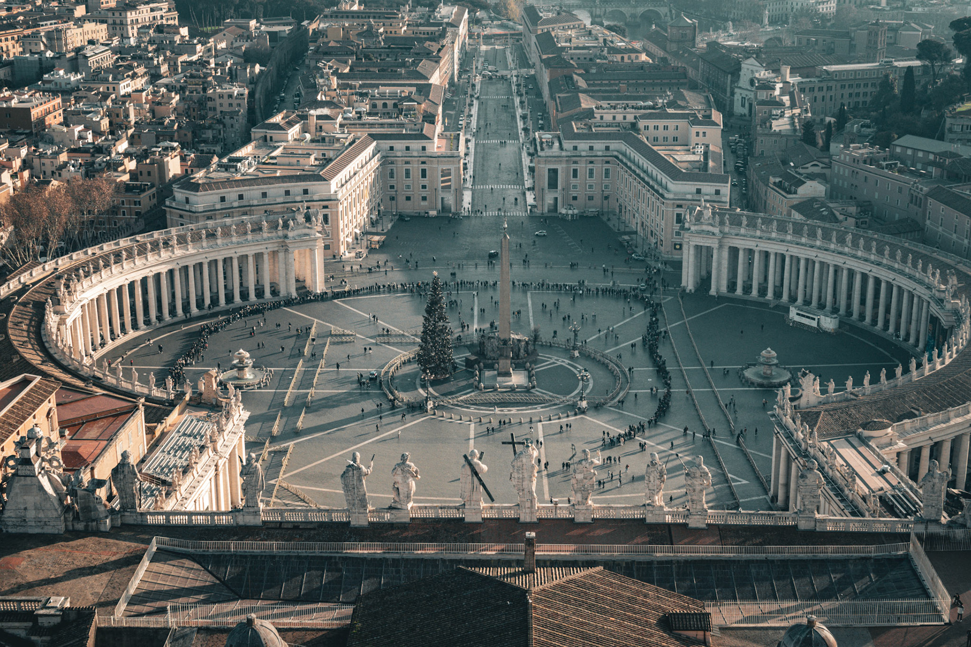 Vatican City