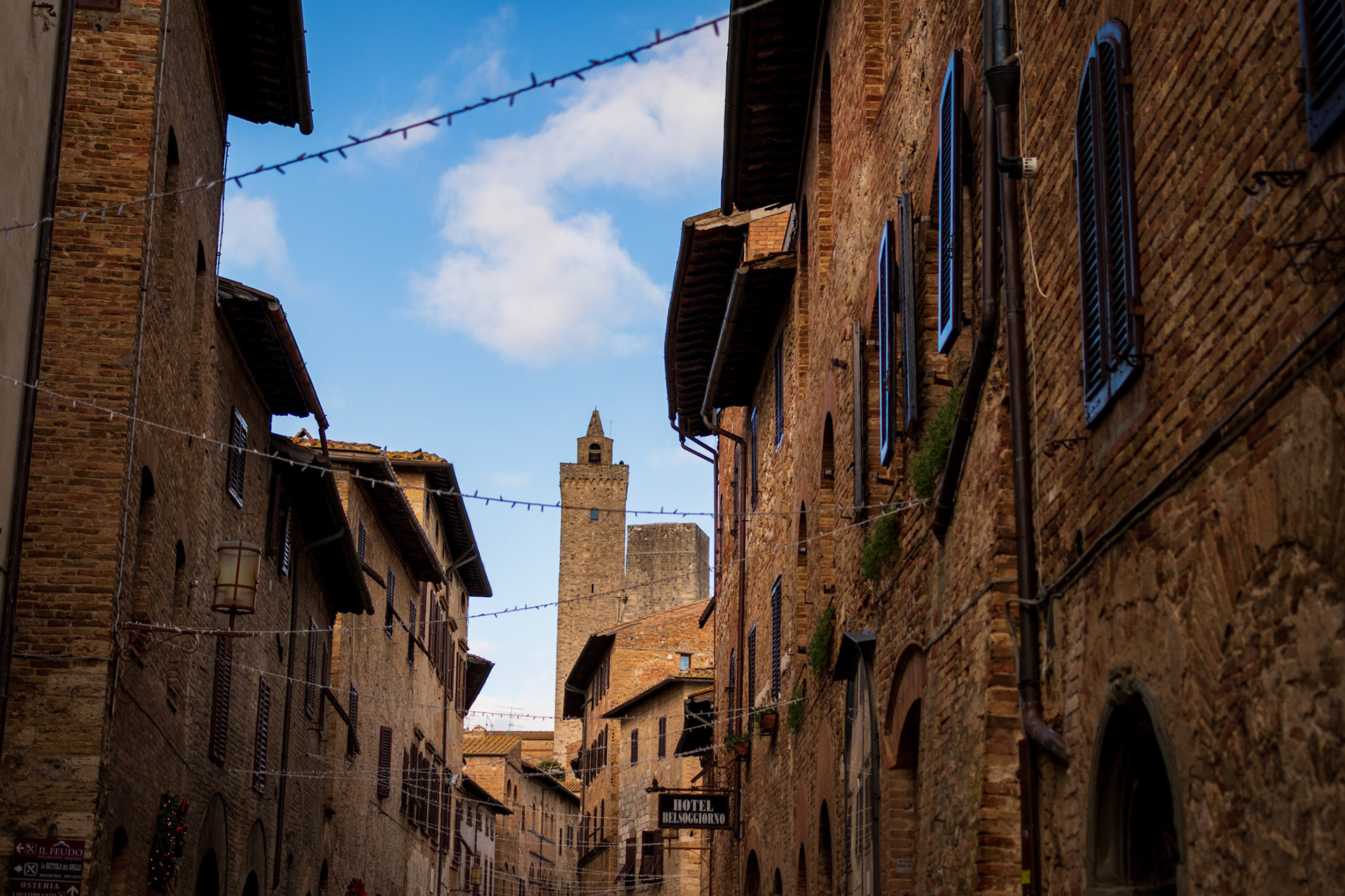 San Gimignano