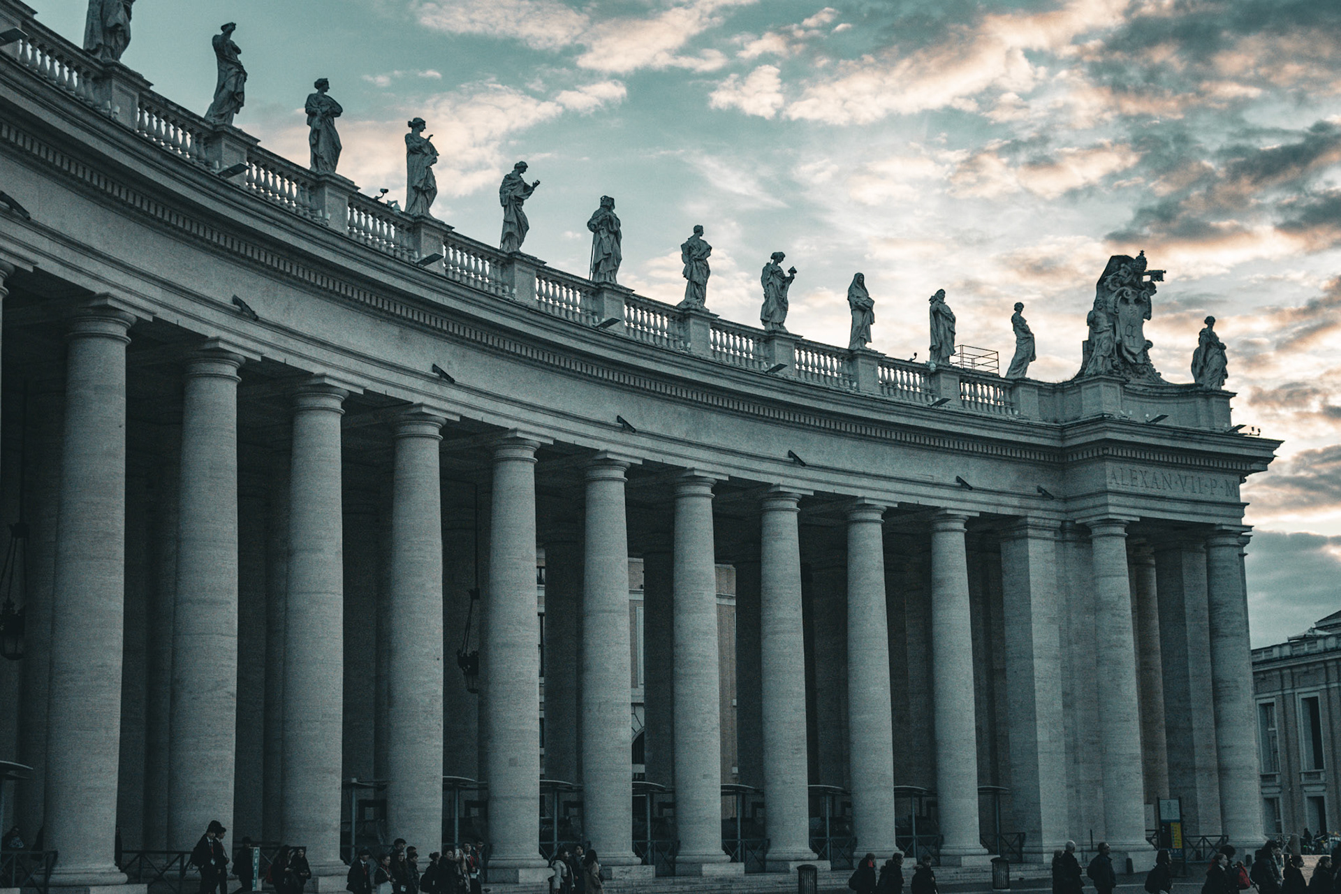 Vatican City