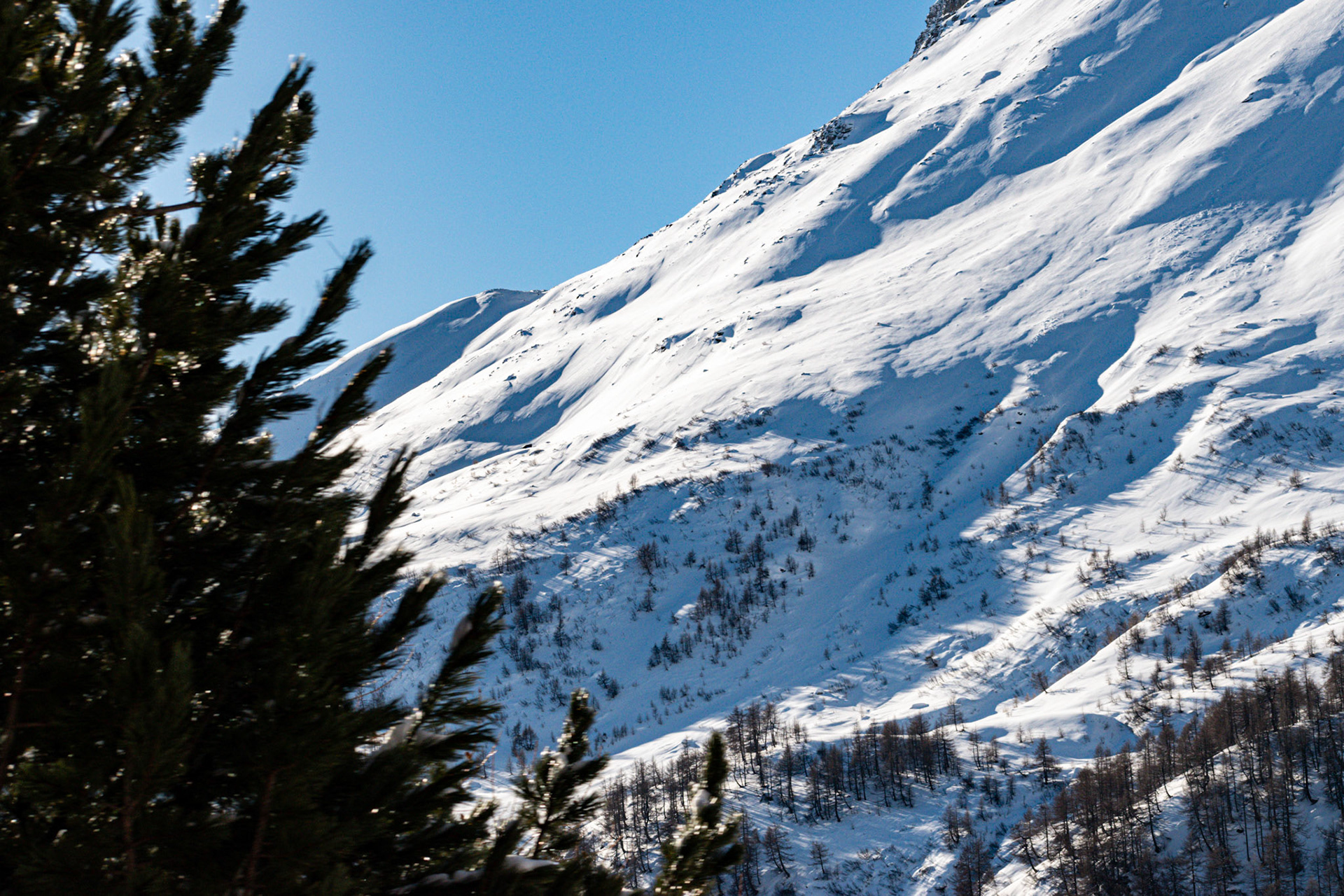 Bernina Pass