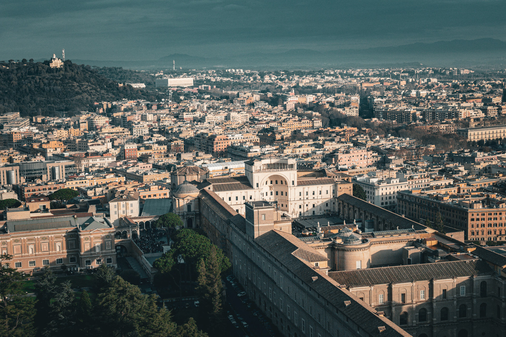 Vatican City