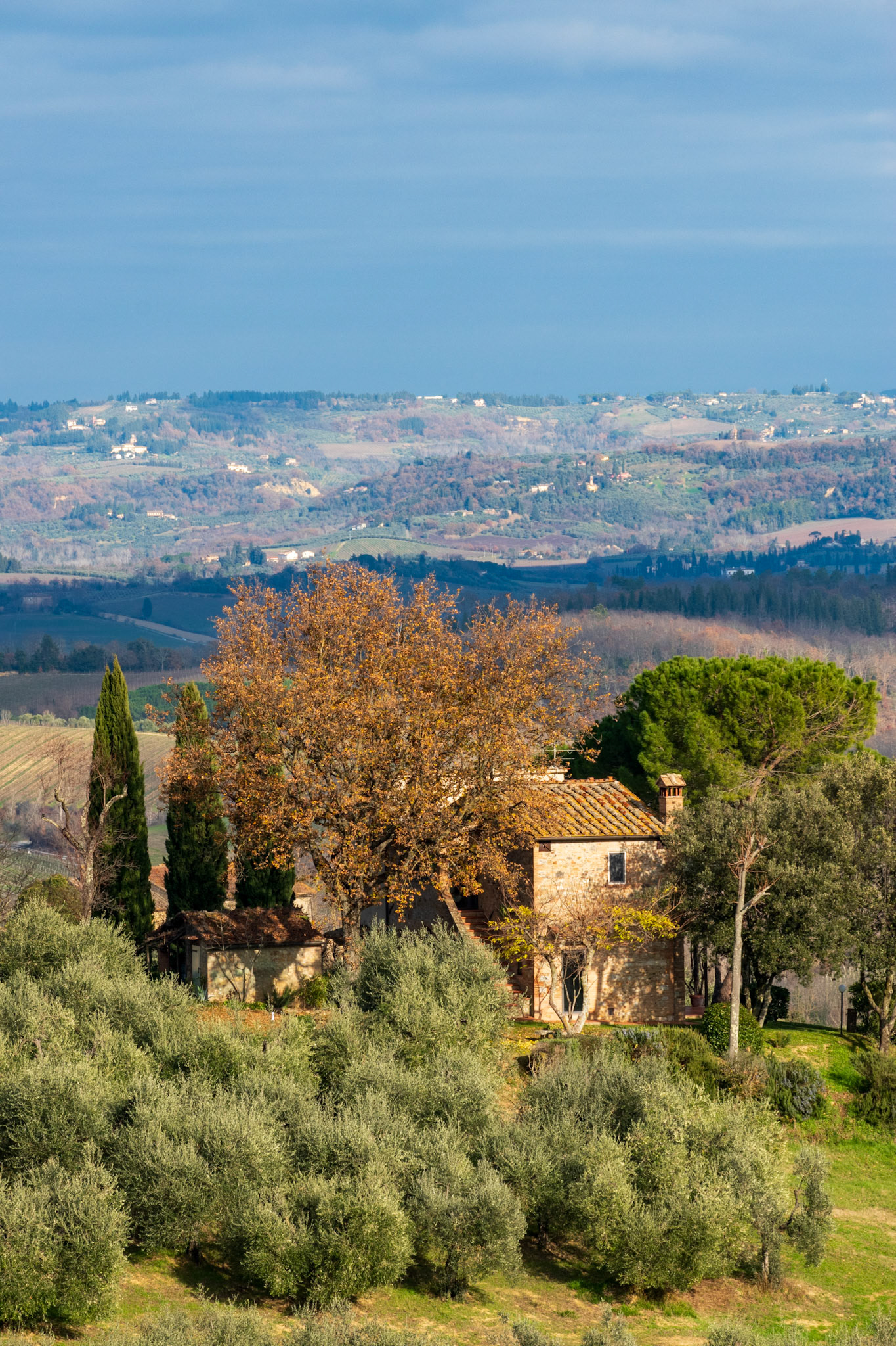 San Gimignano