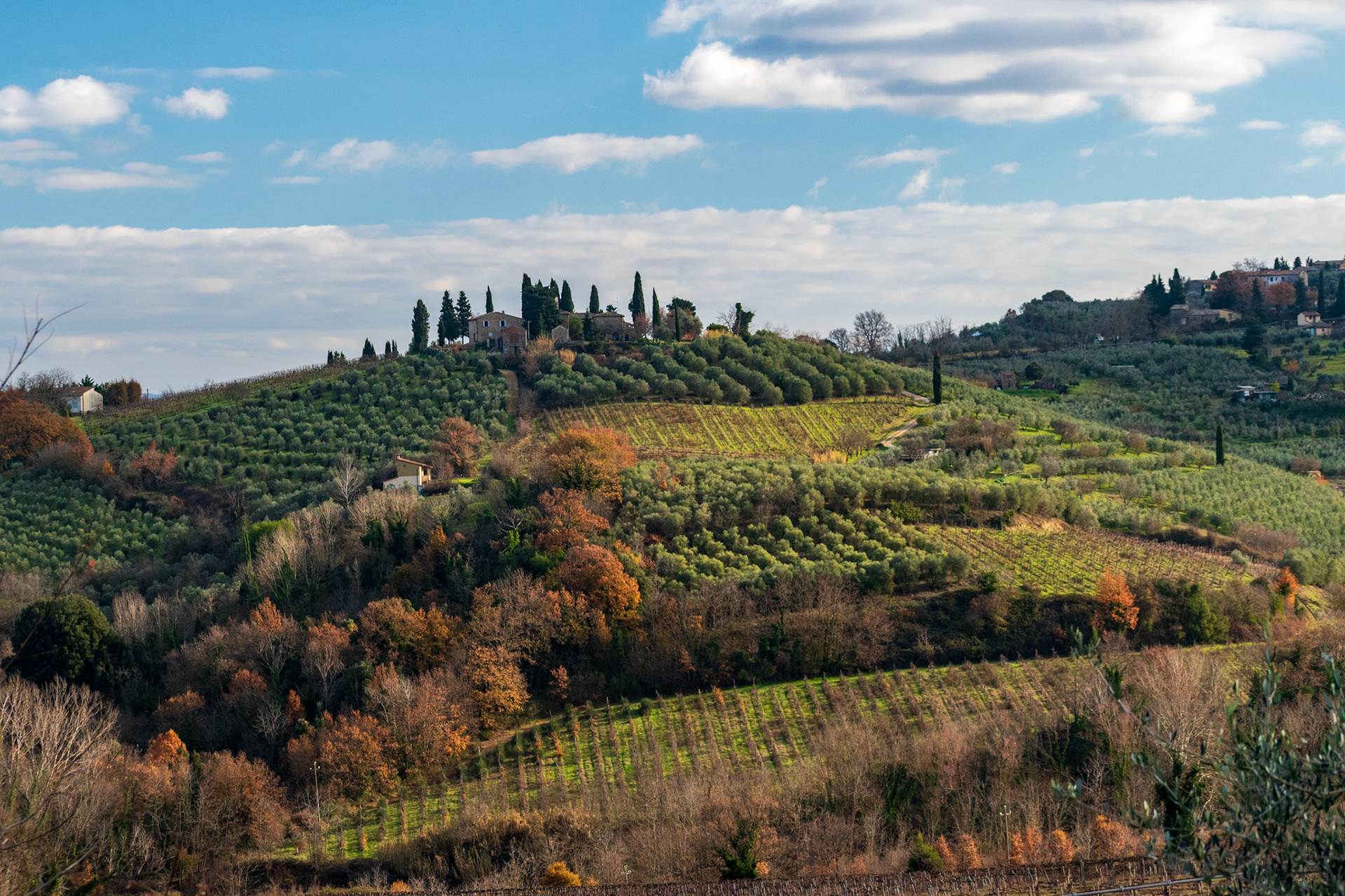 San Gimignano