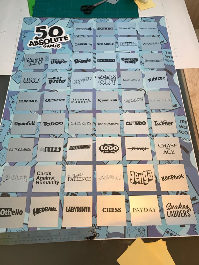 Process & prototypes