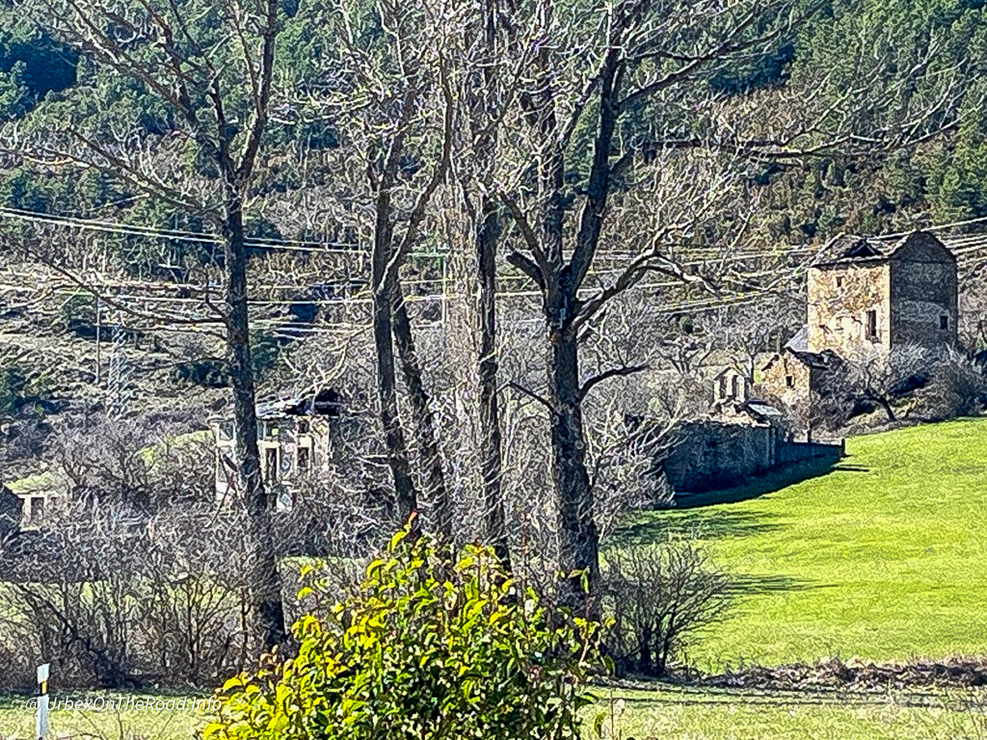 ⁨🇪🇸 26-2-2026 Villanúa⁩