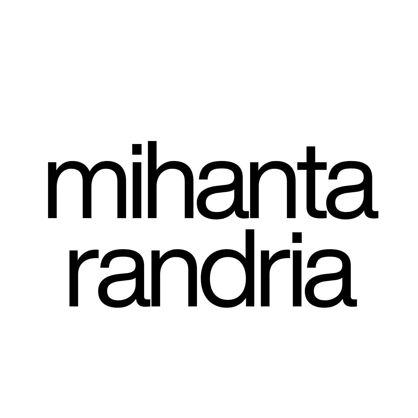 Mihanta Randria