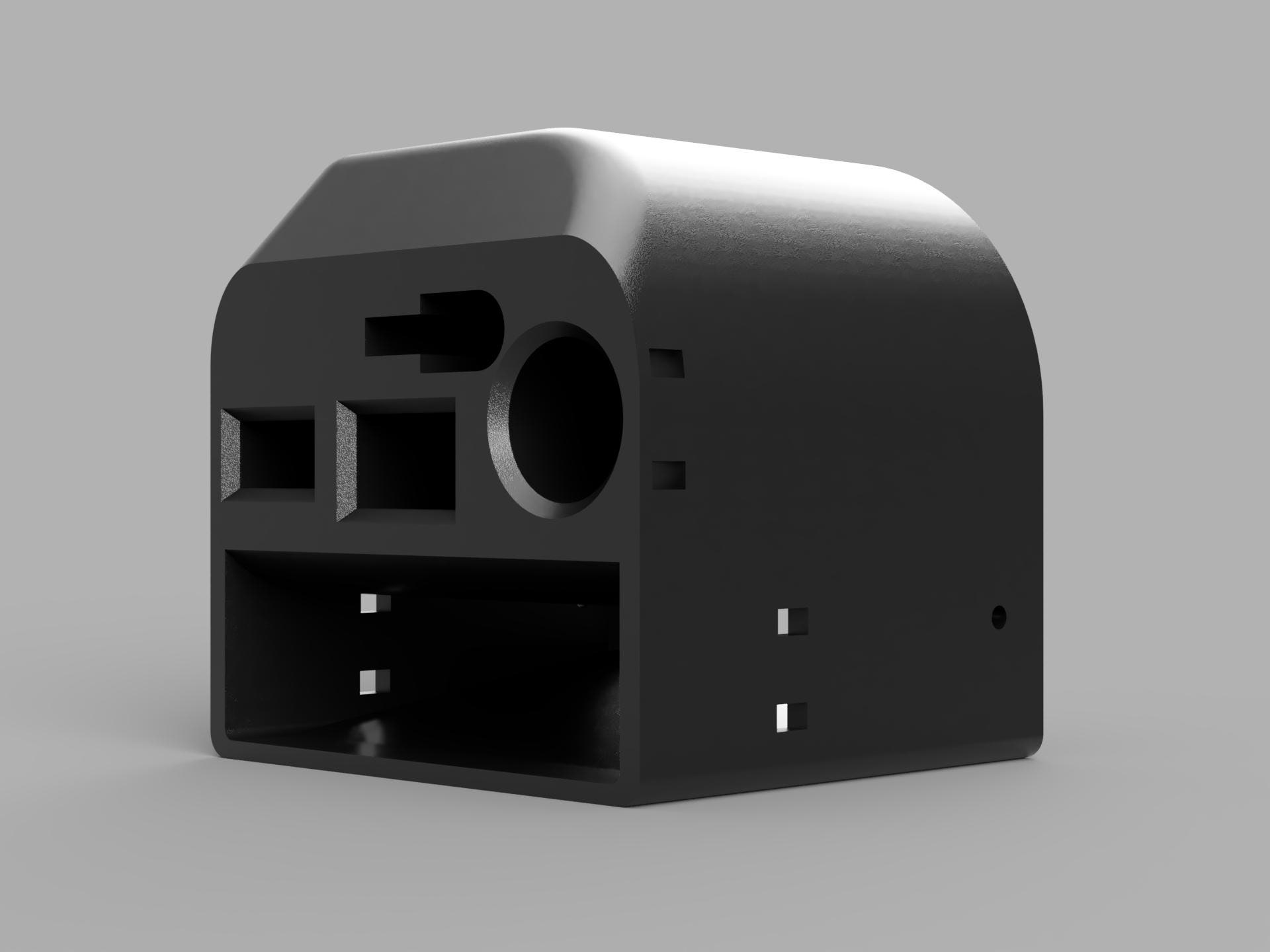 Desktop IO Interface