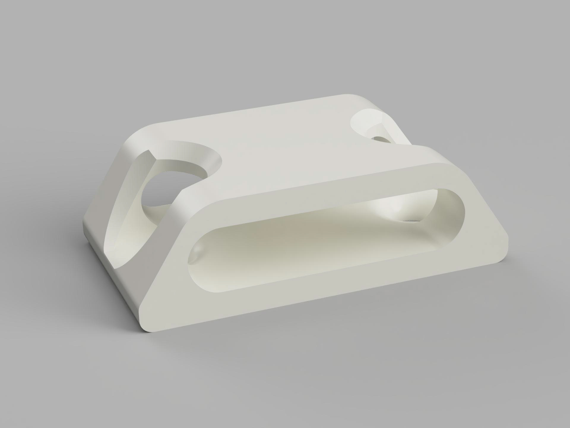 Velcro Mounting Fixture