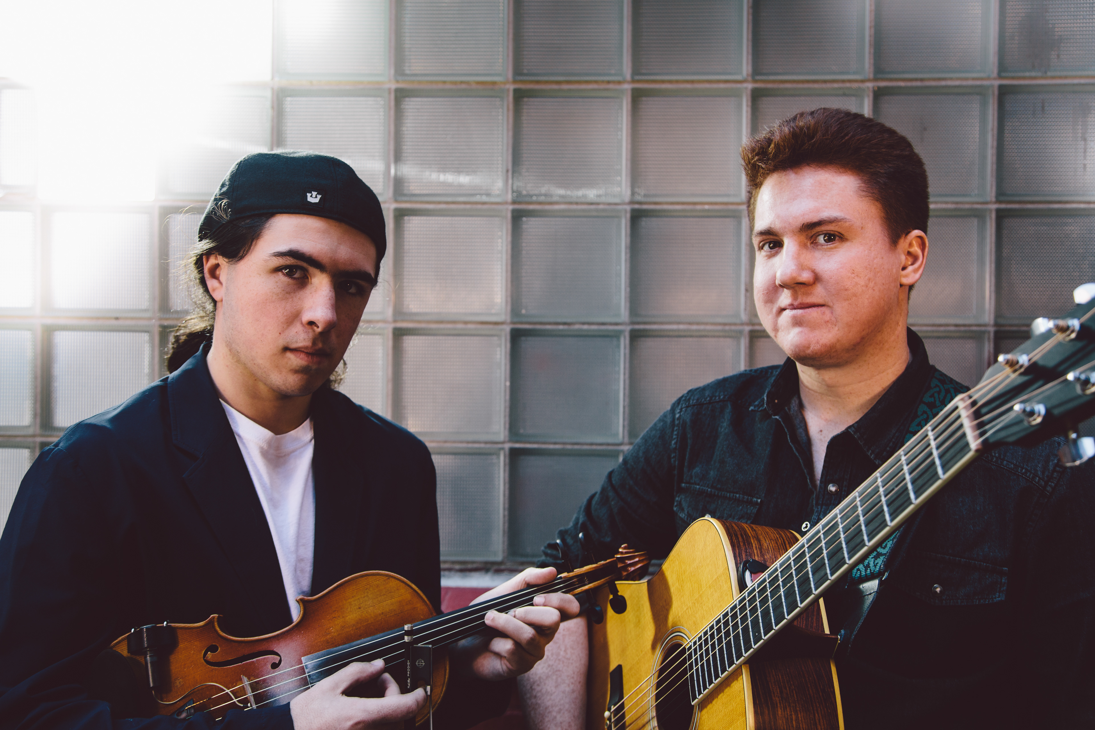 Gus La Casse, Eamon Sefton