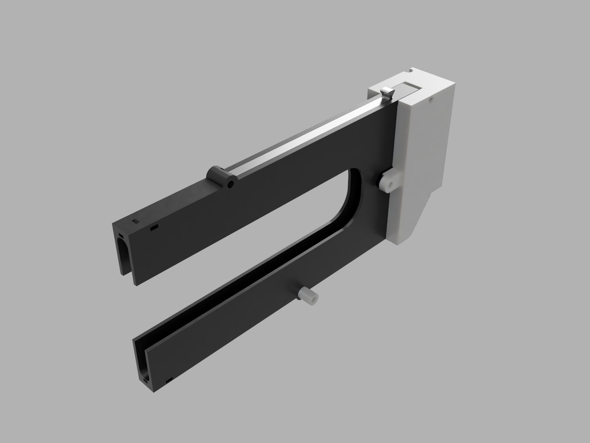 Filament buffer for 3D printer