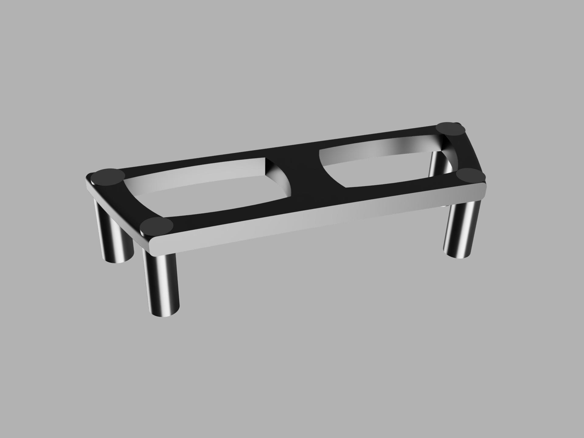 Stand for Audio Mixer