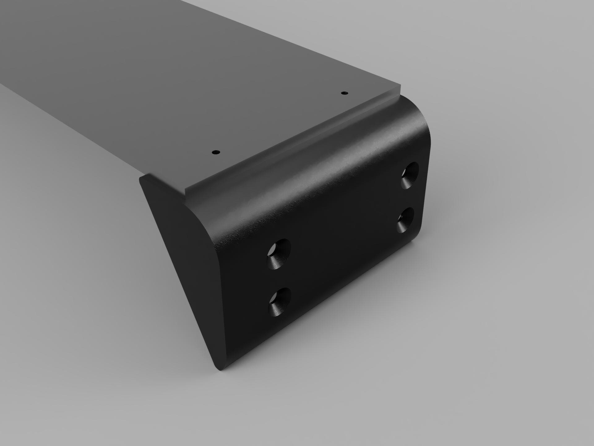 Audient Evo mounting bracket