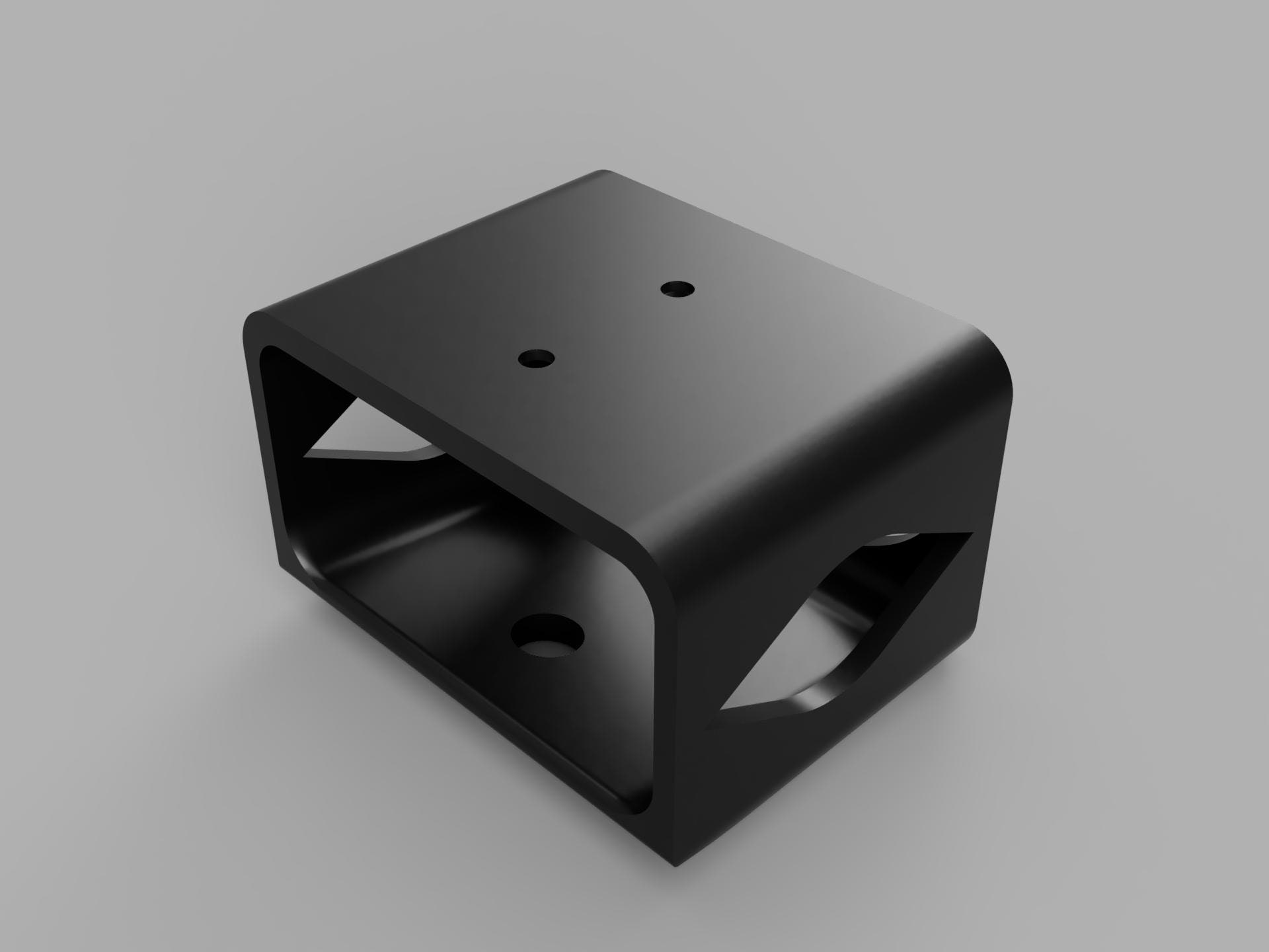 Under-Desk IEM drawer