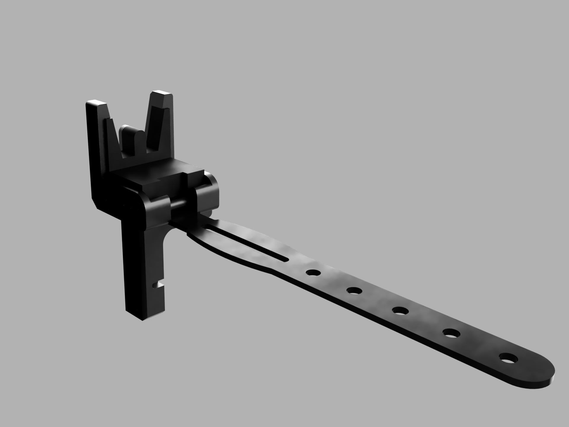 Your Heaven Audio Banjo Mic System