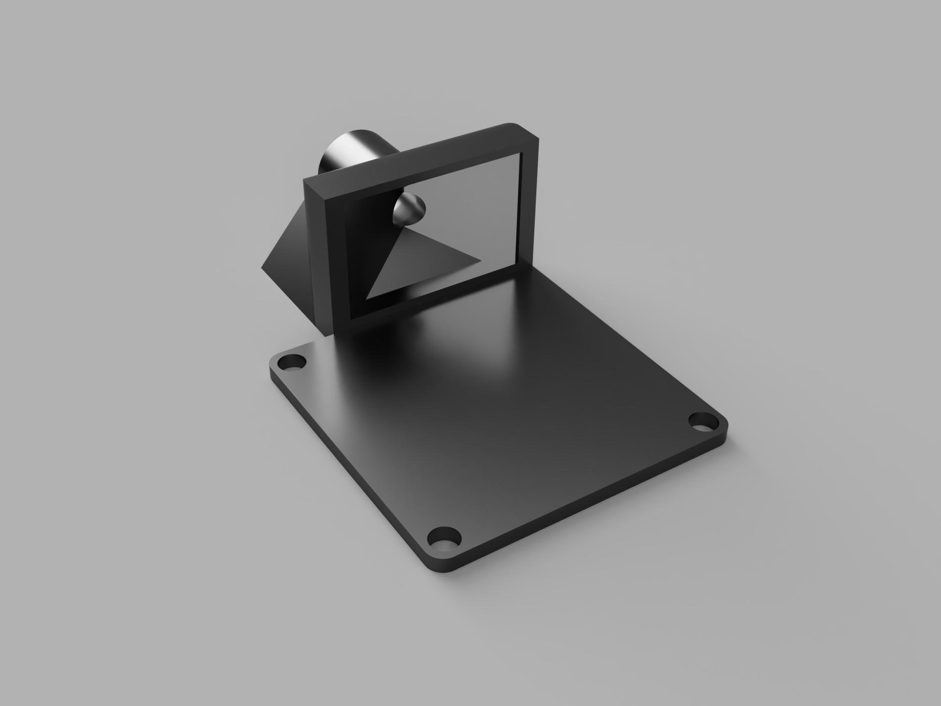 Helmet Anti-Fog Blower Fan Inlet