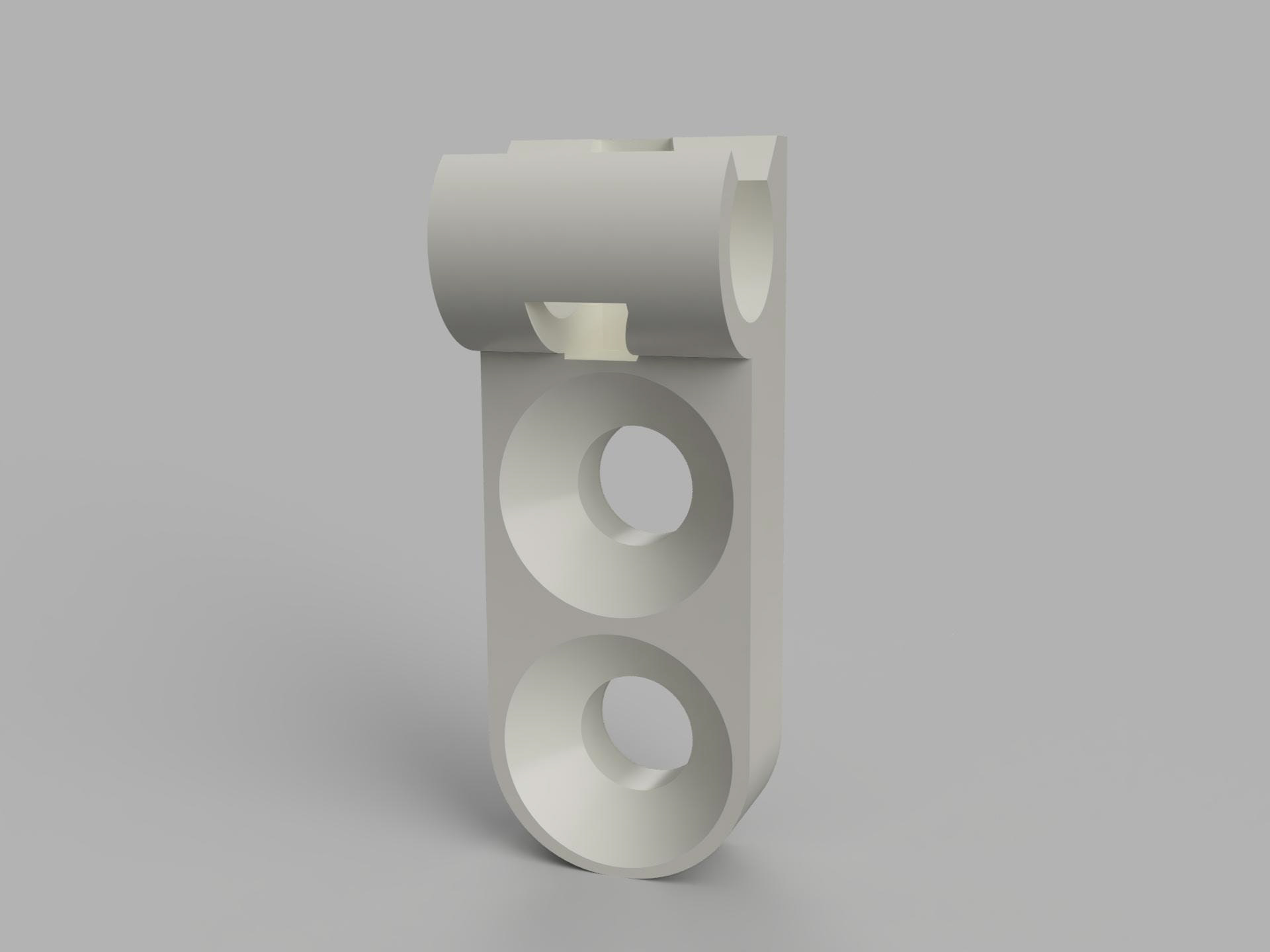 Cable Mounting Fixture