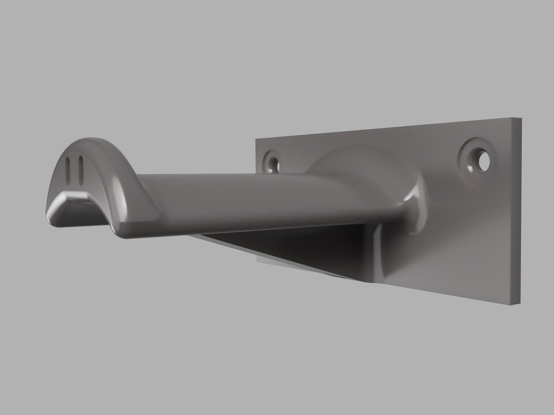 Headphone Rack with Magnetic Charging