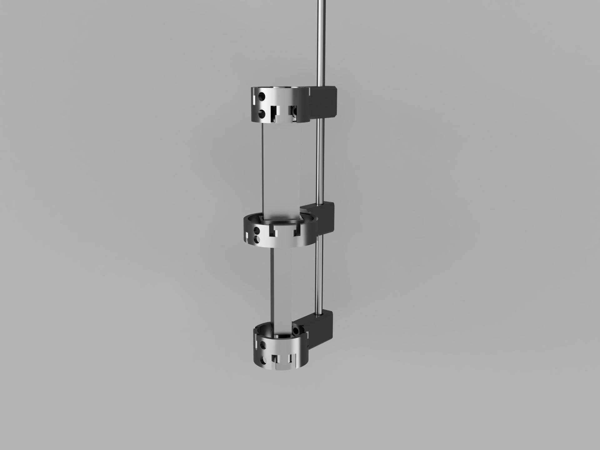 Articulating Blumlien mic-array 