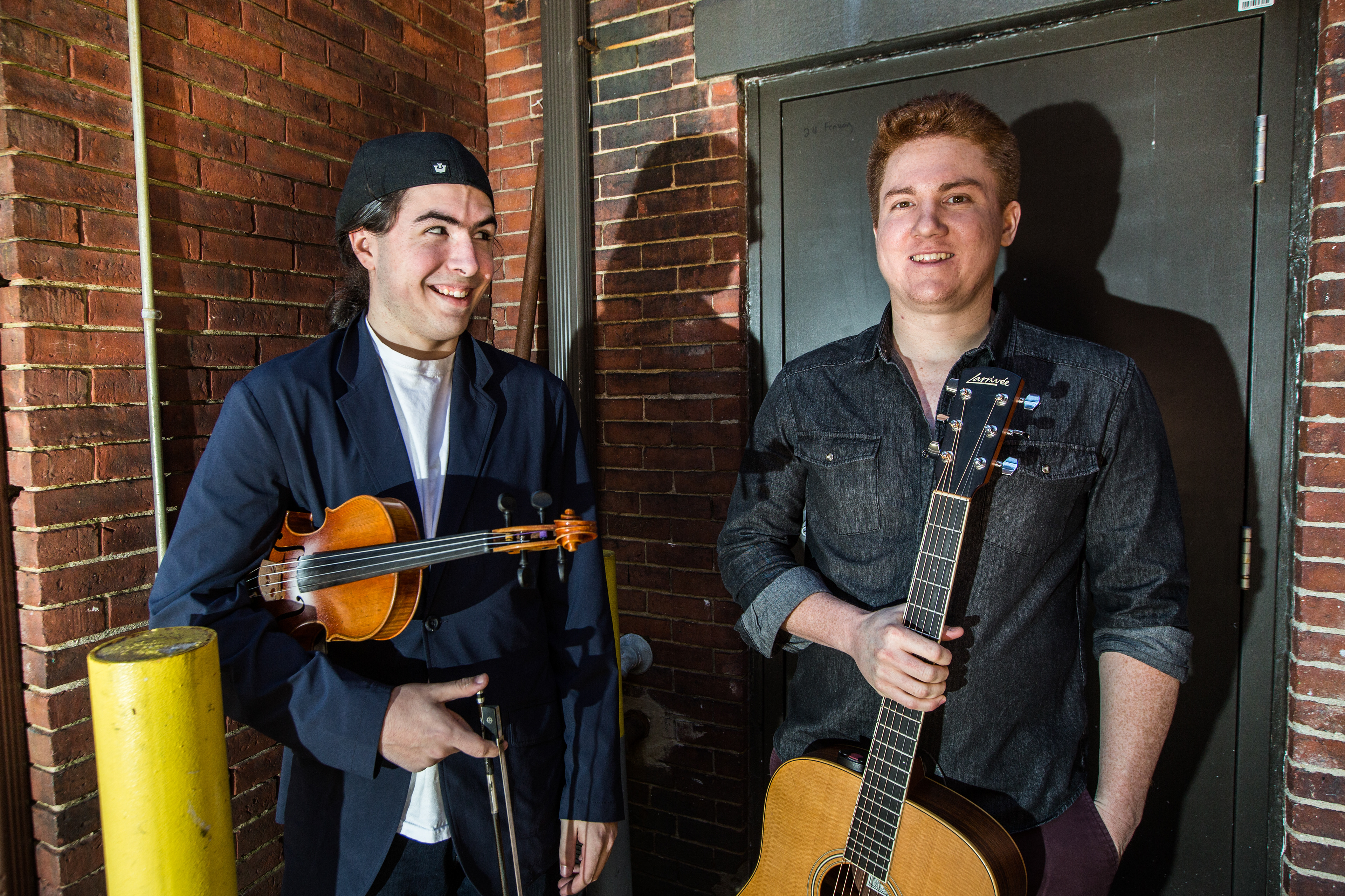 Gus La Casse, Eamon Sefton