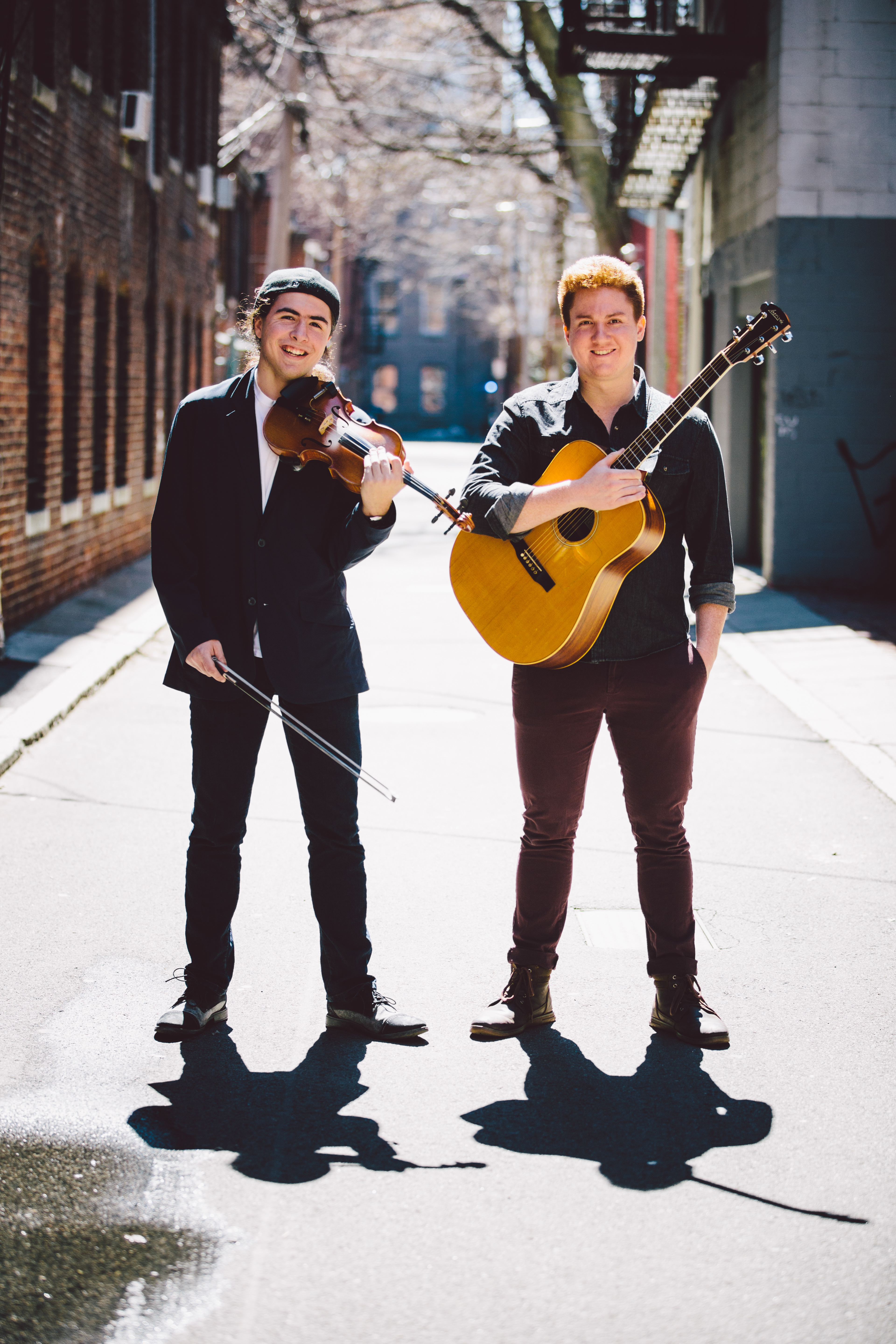 Gus La Casse, Eamon Sefton