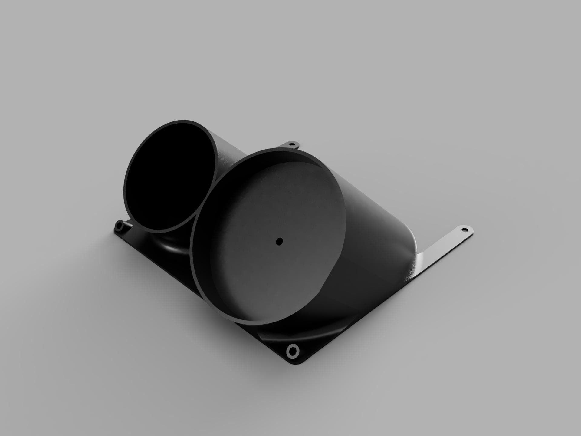 Tool Mounting Fixture