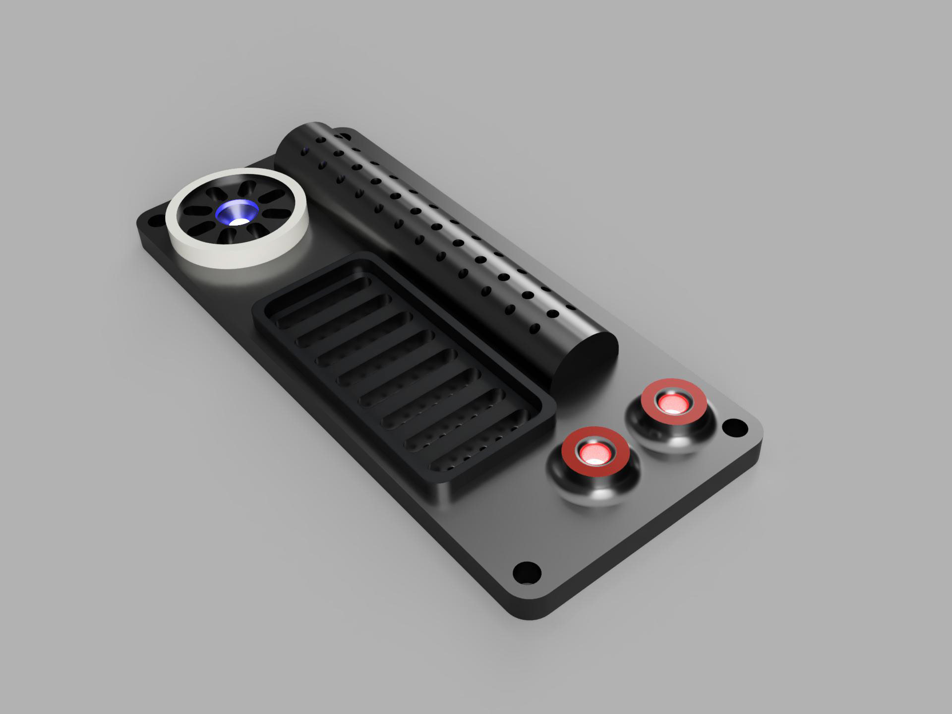 SciFi Costume "greeble"