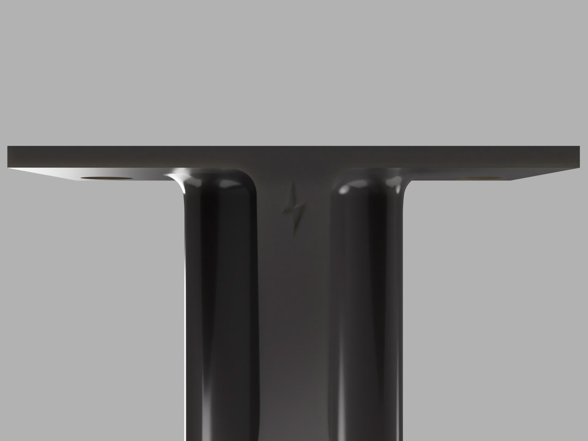 Headphone Rack with Magnetic Charging