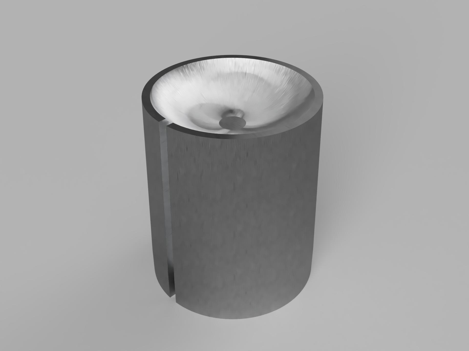 Vintage VOX guitar tone knob