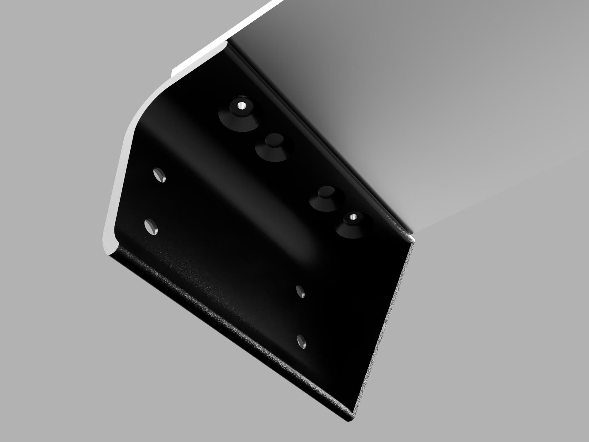 Audient Evo mounting bracket