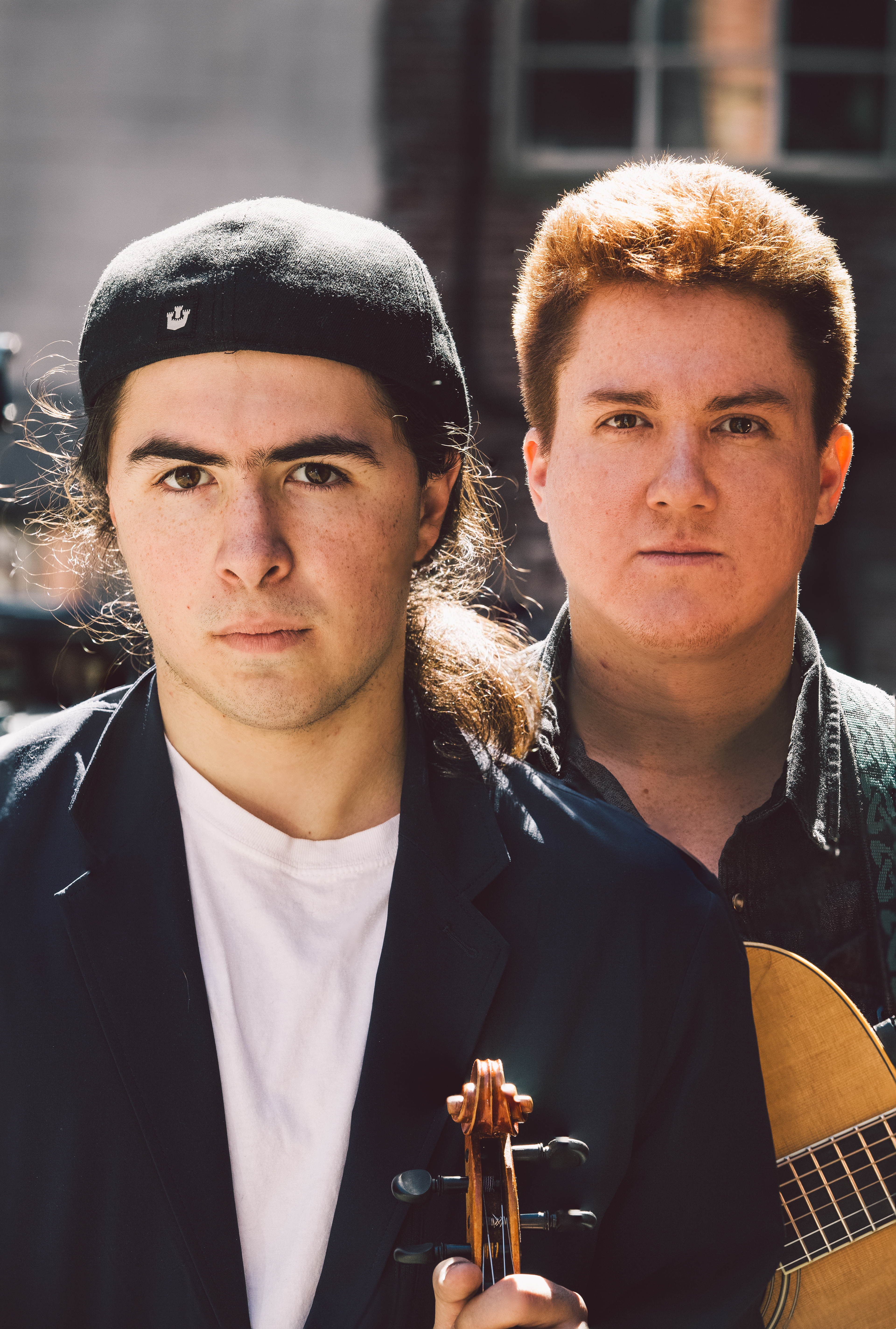 Gus La Casse, Eamon Sefton