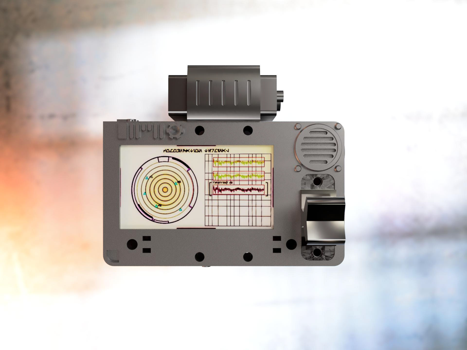 Prop "Wrist Communicator"