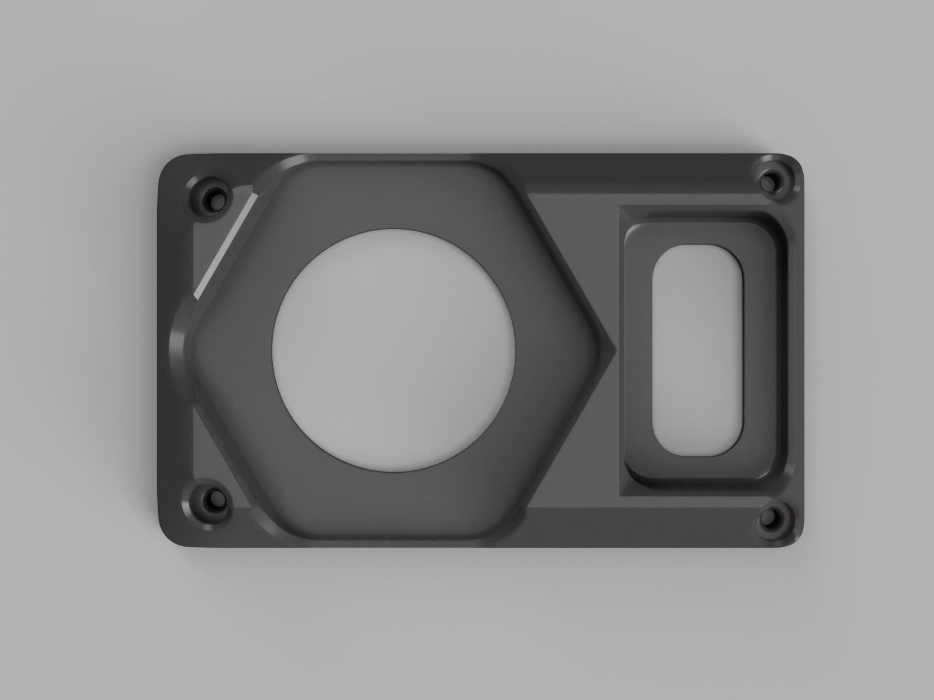 Bench-Top Stand for Drill Bit Case