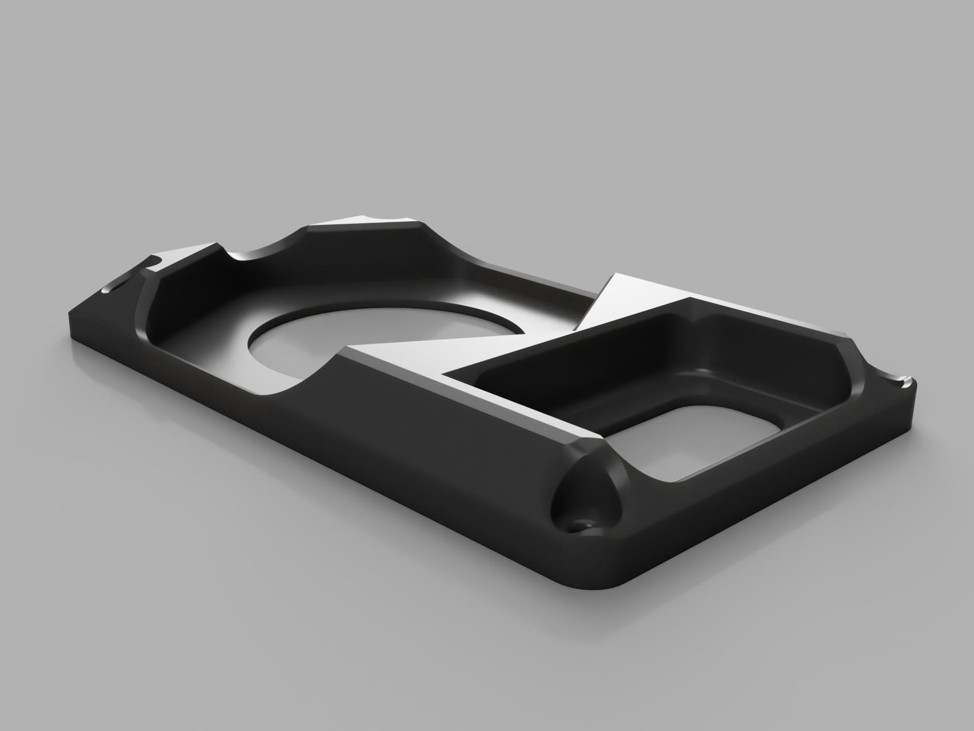 Bench-Top Stand for Drill Bit Case