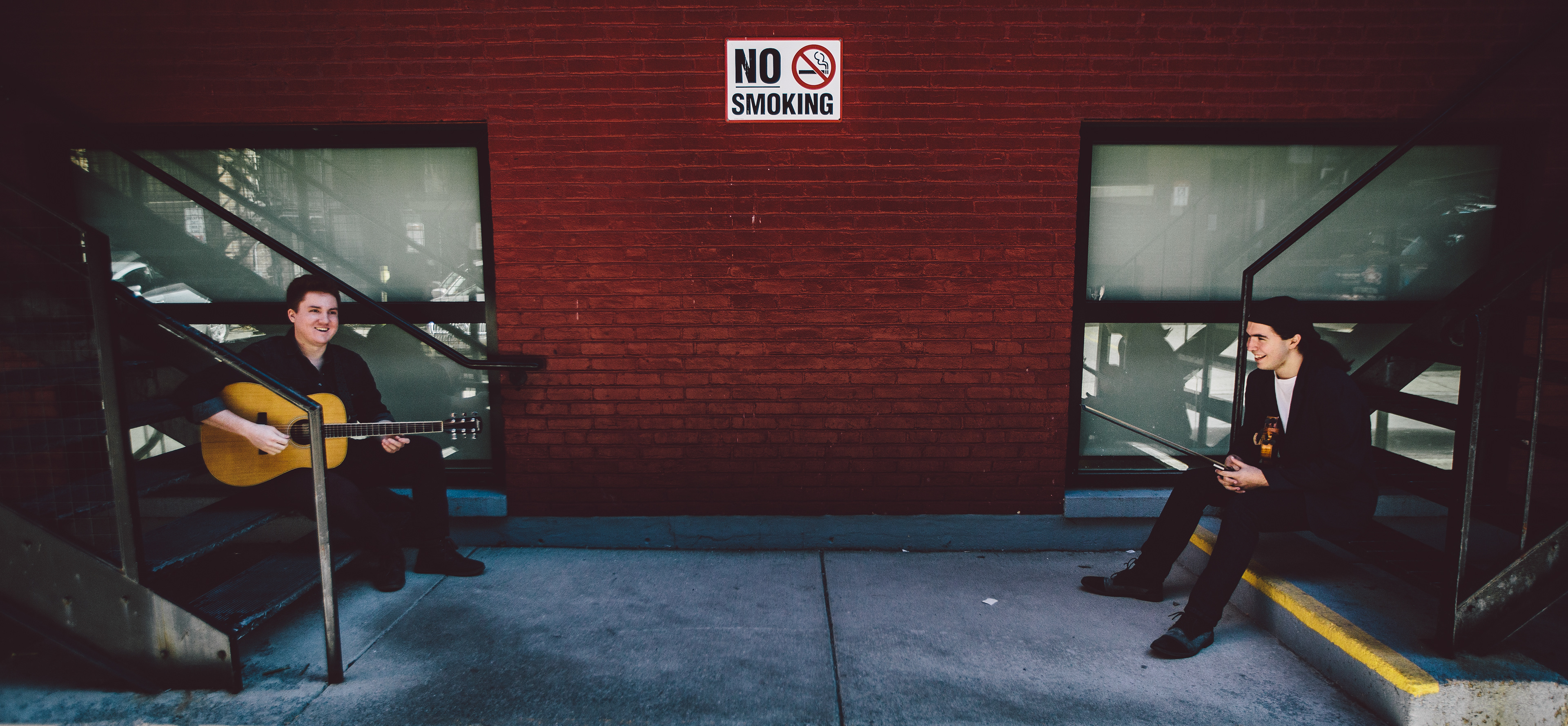 Gus La Casse, Eamon Sefton