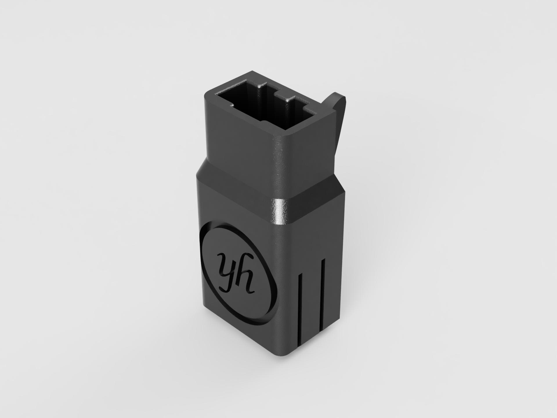 Your Heaven Audio Mic Connector