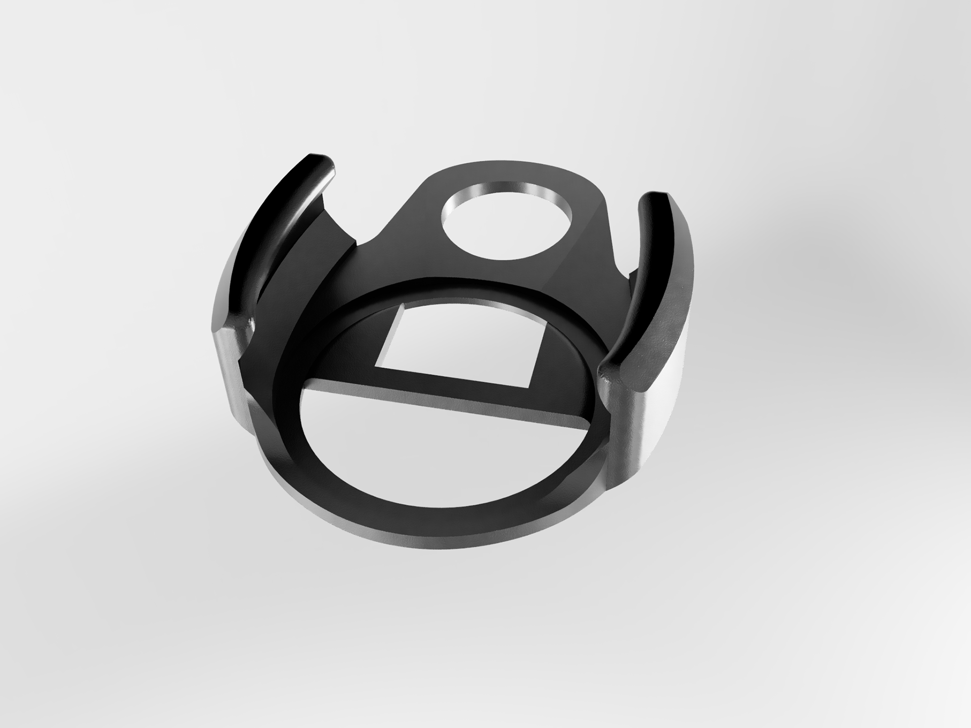 Subaru Impreza keyfob cover