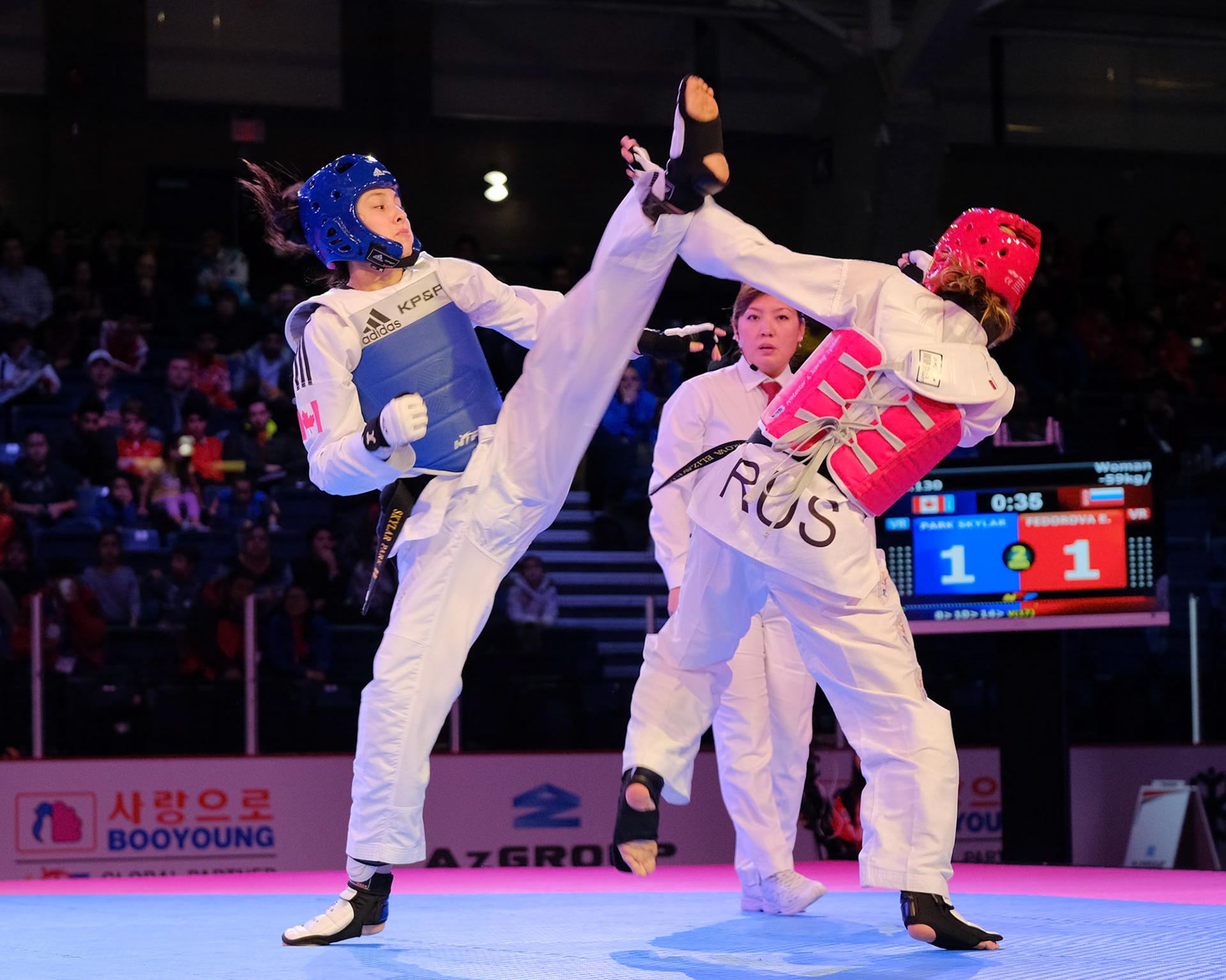 2016 World Taekwondo