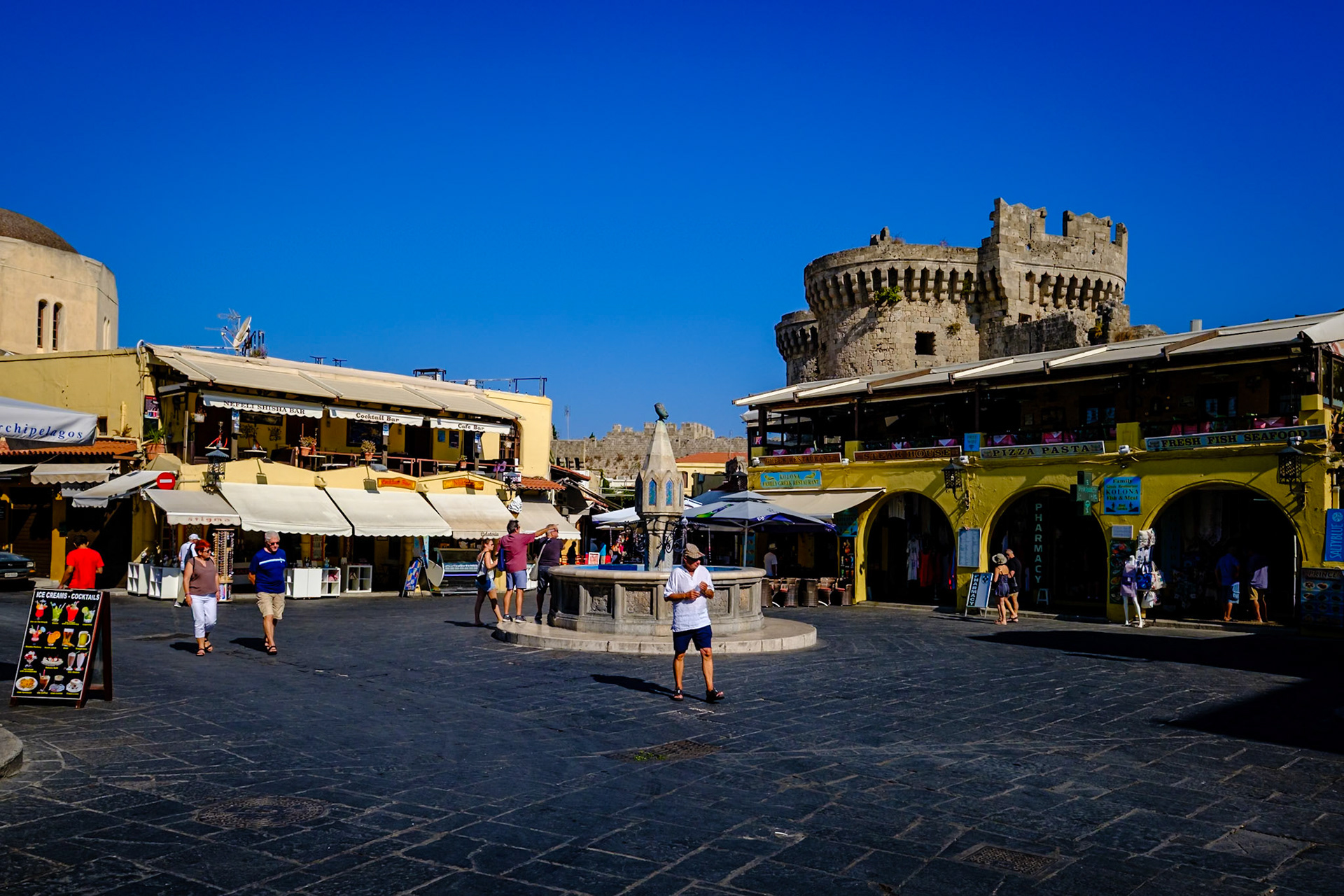 2019 Mediterranean Cruise