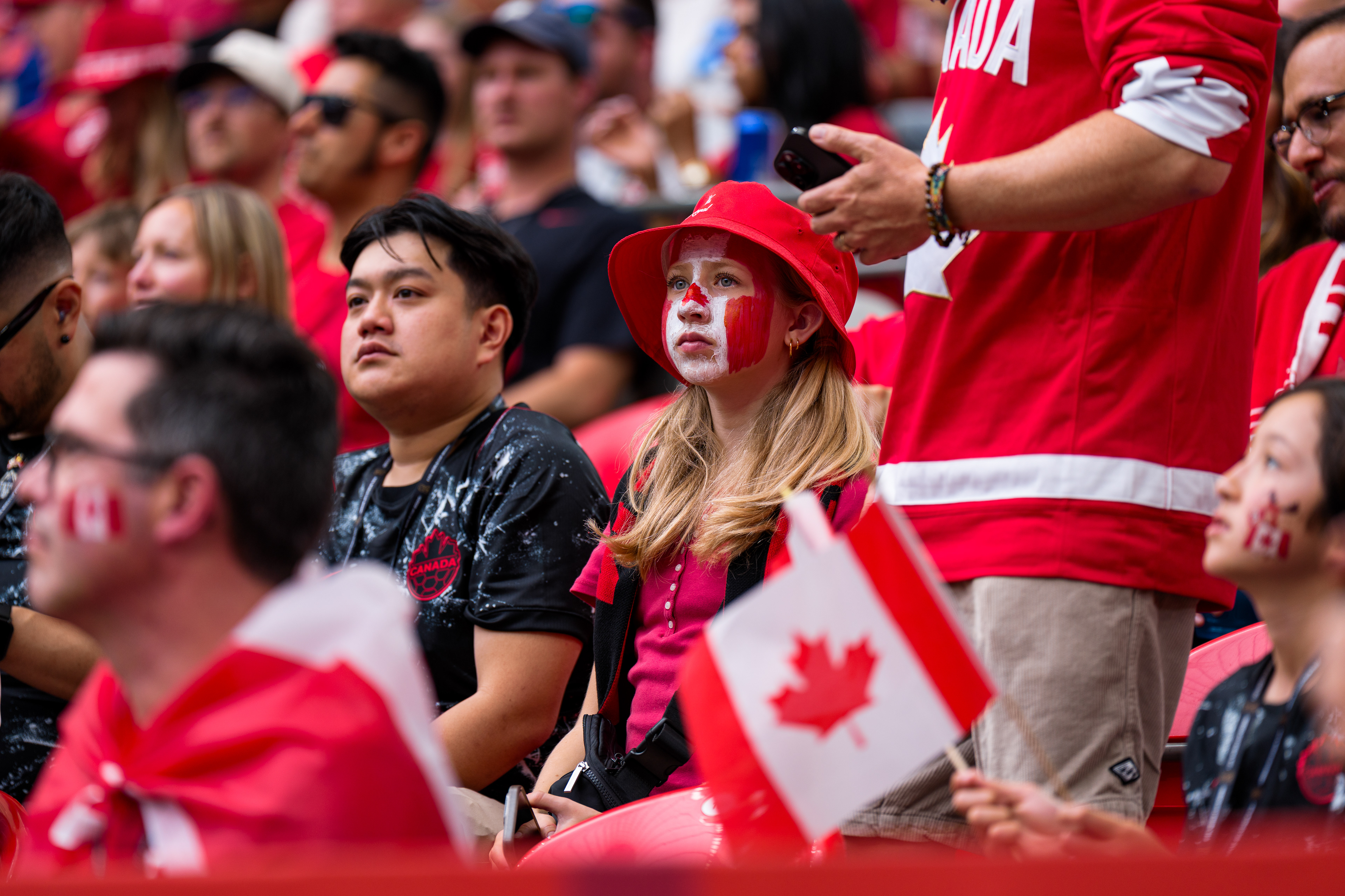2026 FIFA World Cup Canada vs Qatar