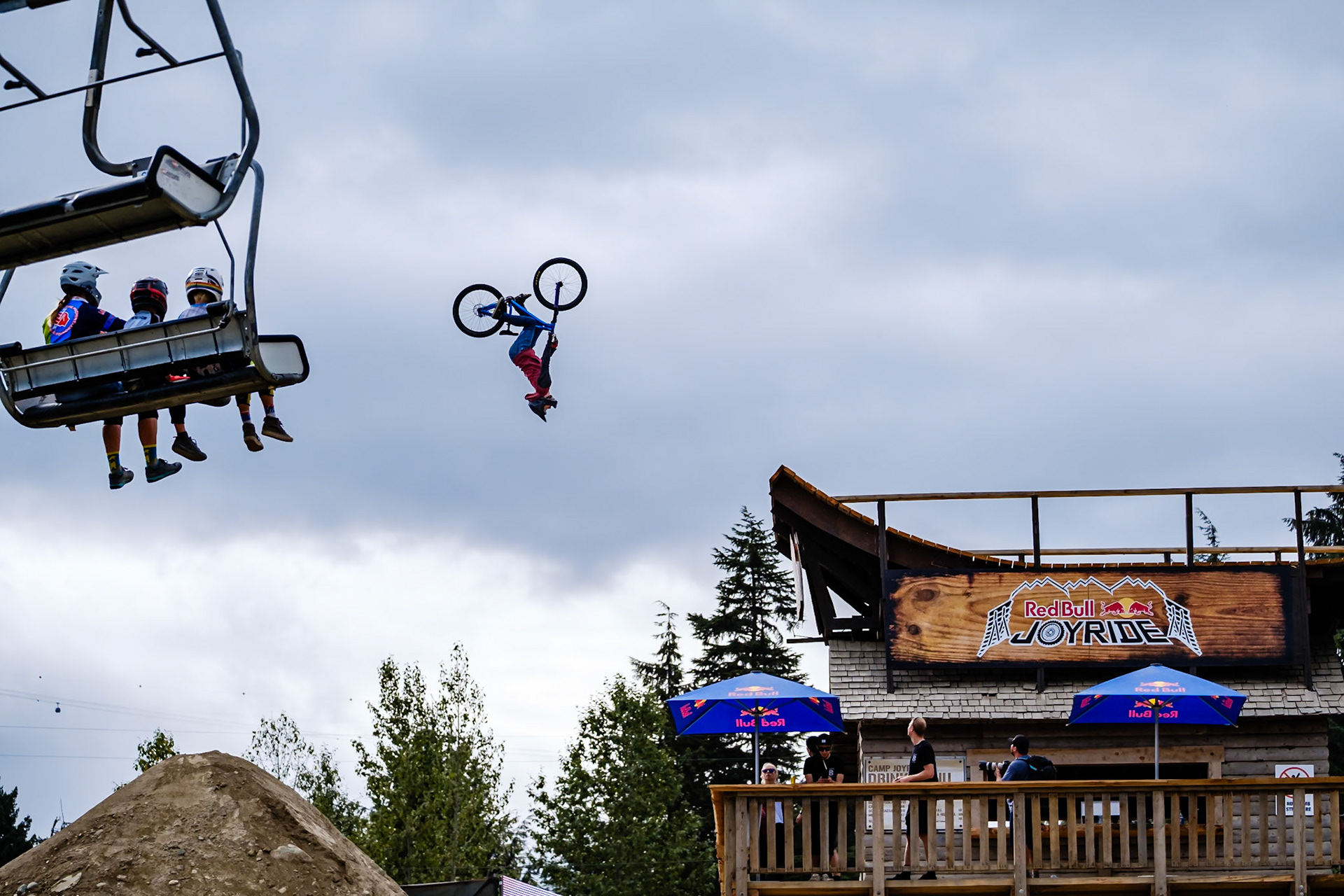 2017 Red Bull Joyride