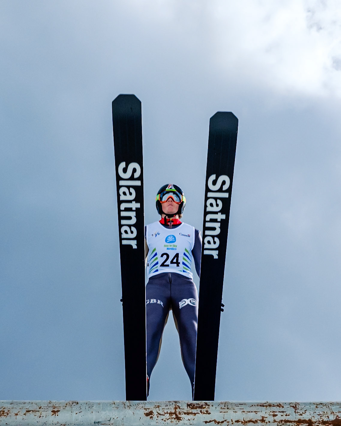 2017 Ski jumping