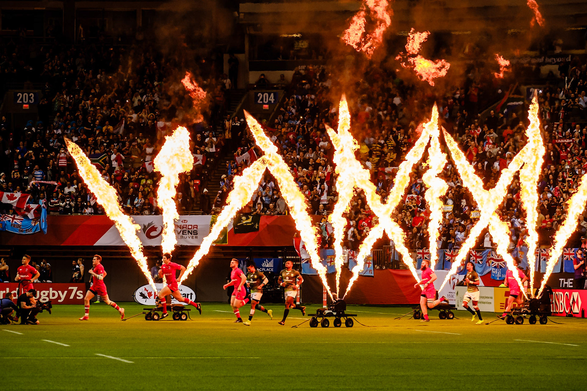 2017 HSBC Rugby Sevens