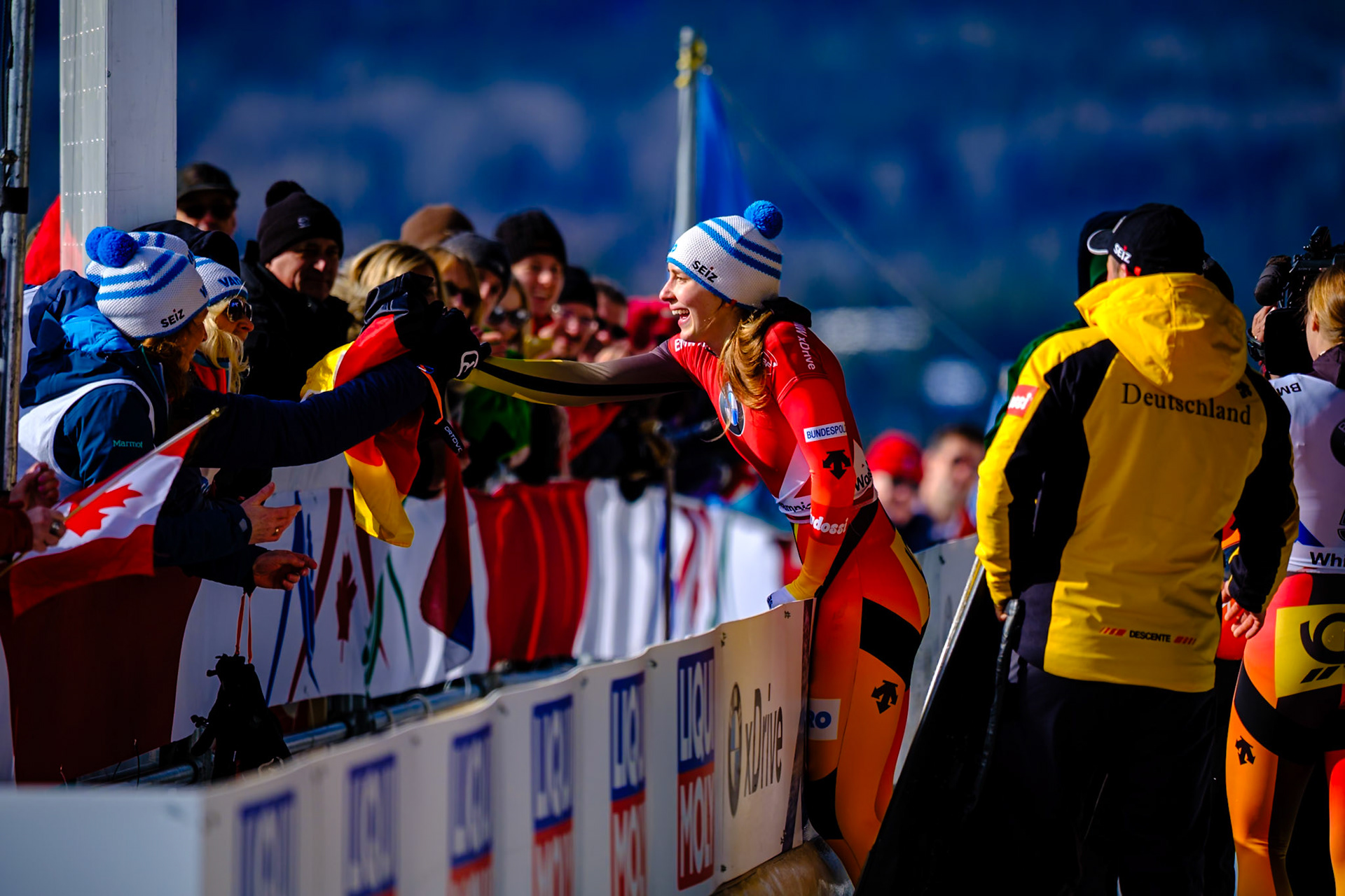 2019 Bobsleigh &amp; Skeleton