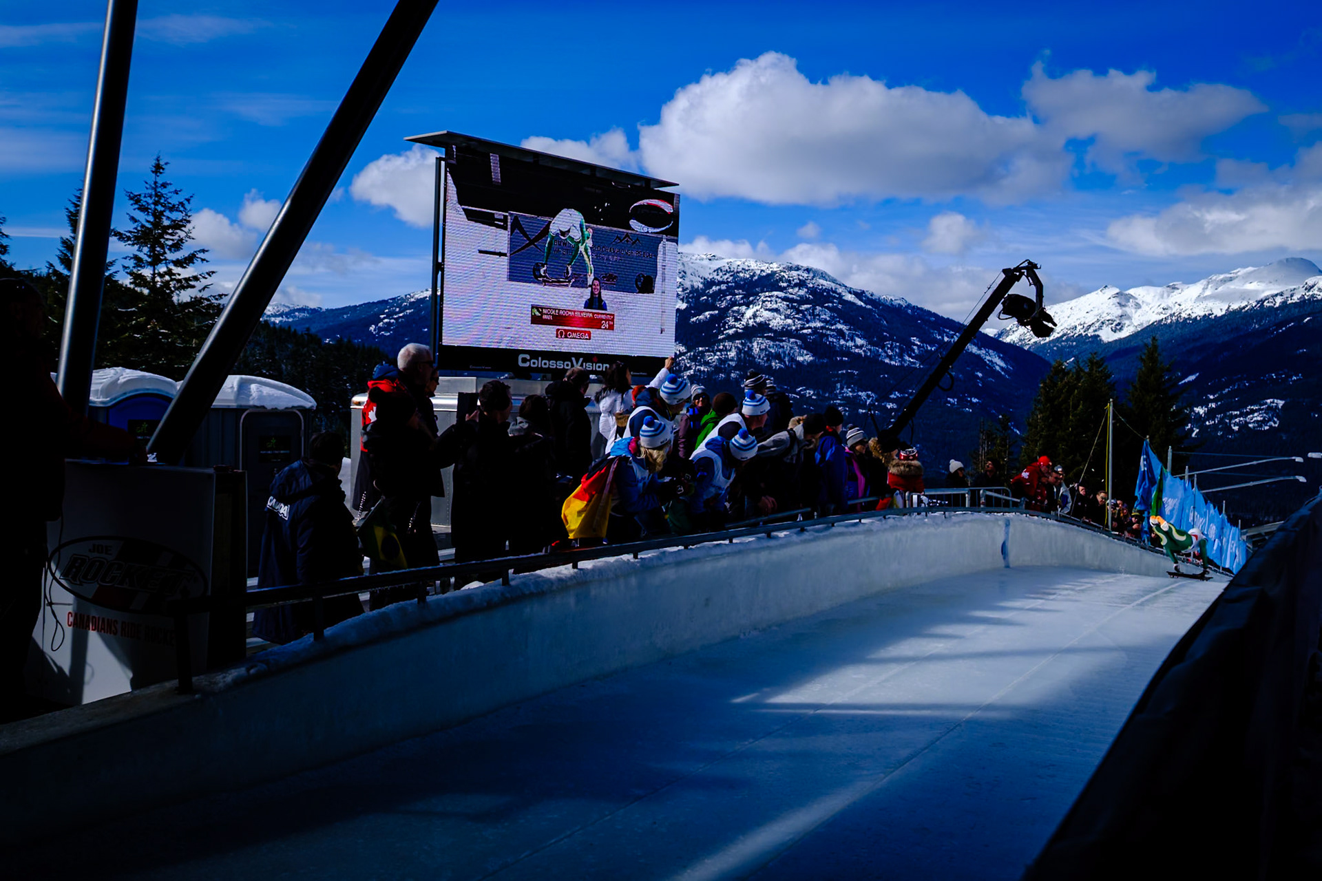 2019 Bobsleigh &amp; Skeleton