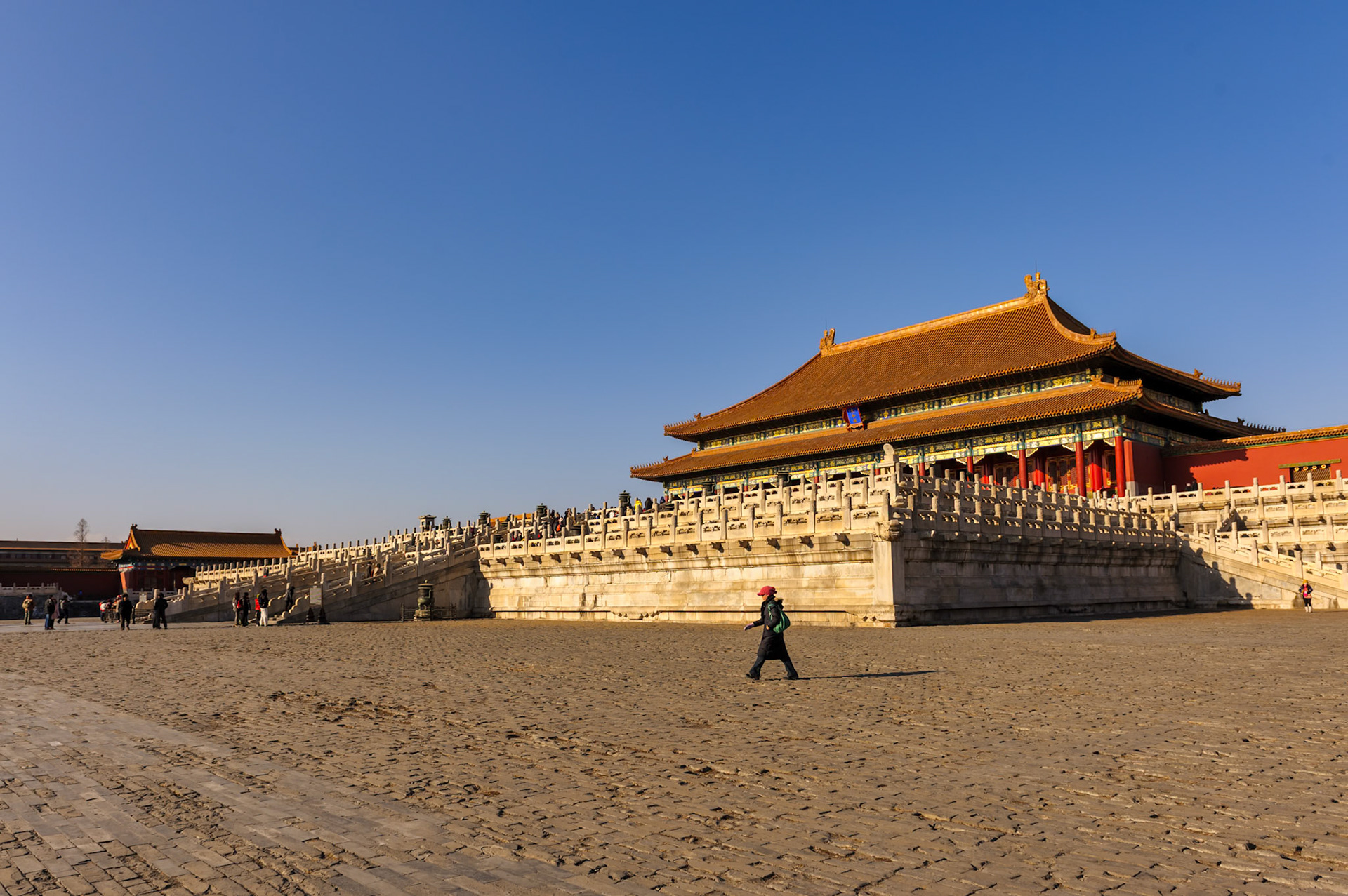 2011 HK & Beijing