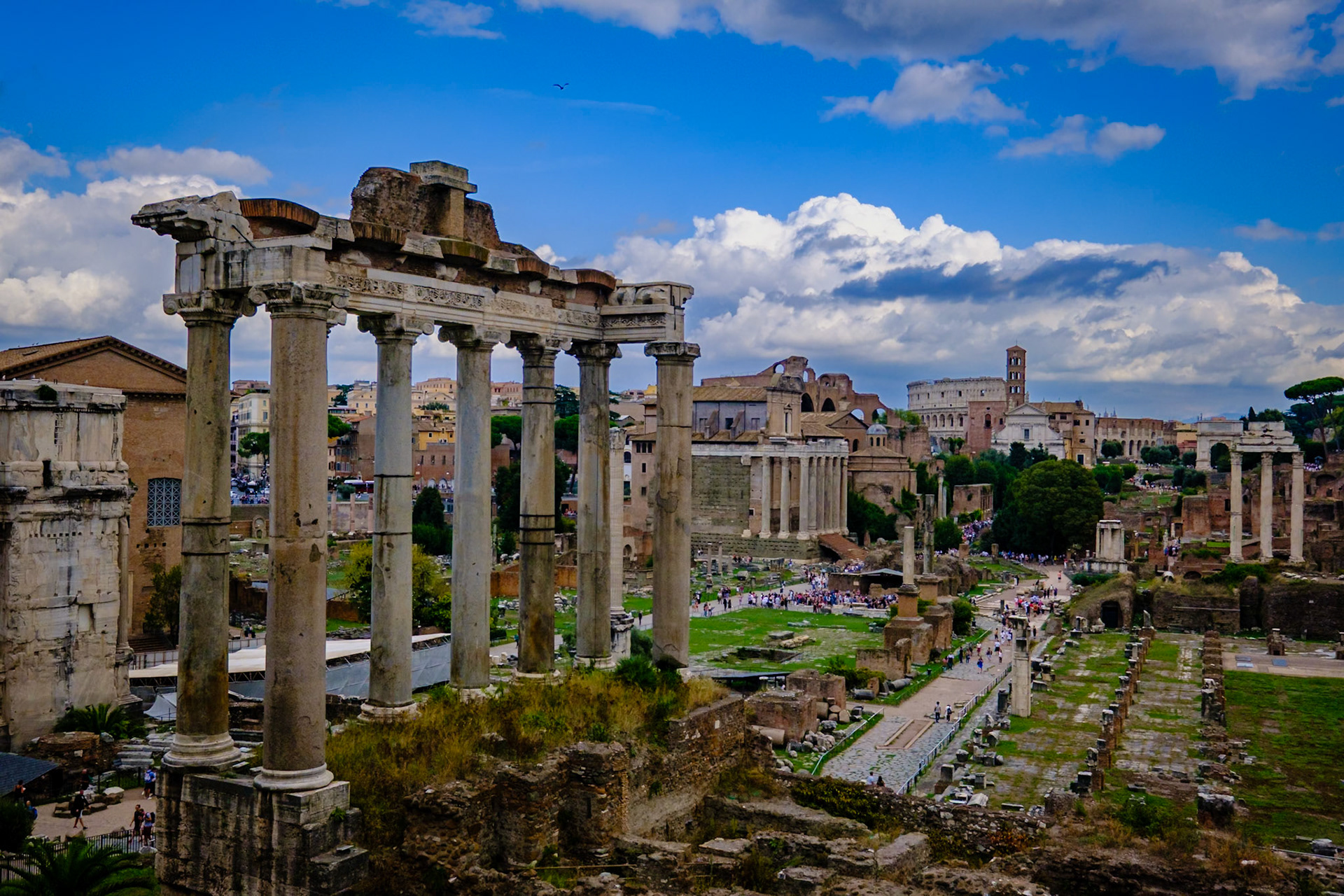 2019 Mediterranean Cruise