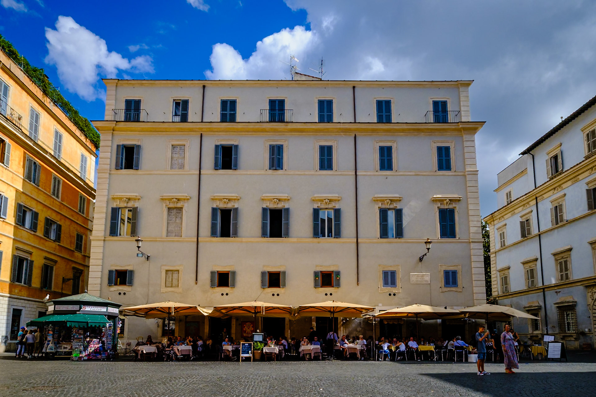 2019 Mediterranean Cruise